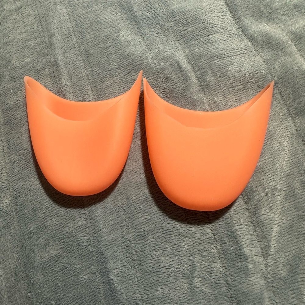 Pointe Shoe Gel Toe Pads